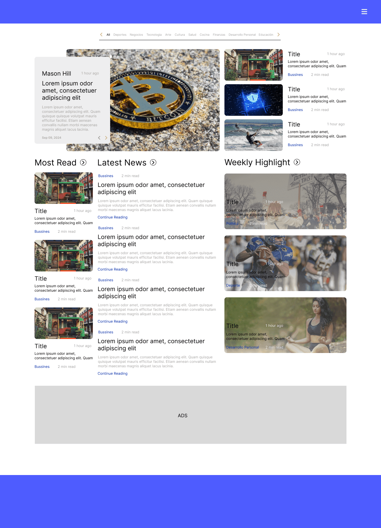 Blog IonoSoft